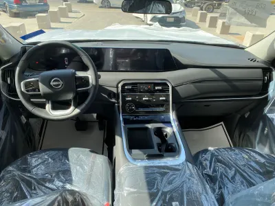 2026 نيسان باترول اكس اي