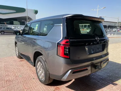 2026 نيسان باترول اكس اي