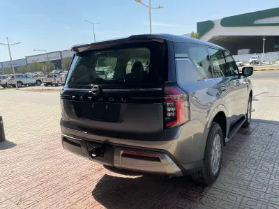 2026 نيسان باترول اكس اي