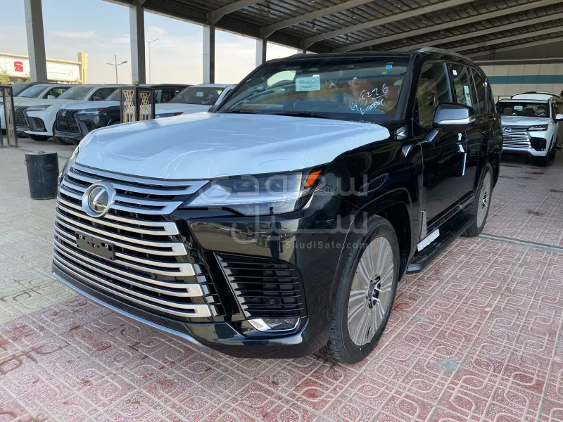 2026 لكزس إل إكس 600