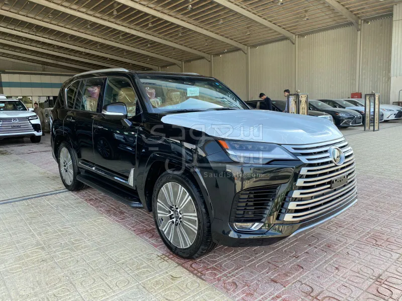 2026 لكزس إل إكس 600