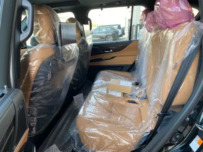 2026 لكزس إل إكس 600