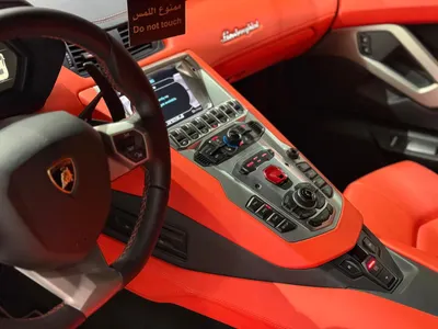 2018 لمبرجيني افنتادور اس