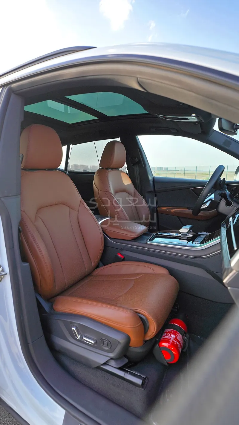 2023 اودي كيو 8 اس لاين