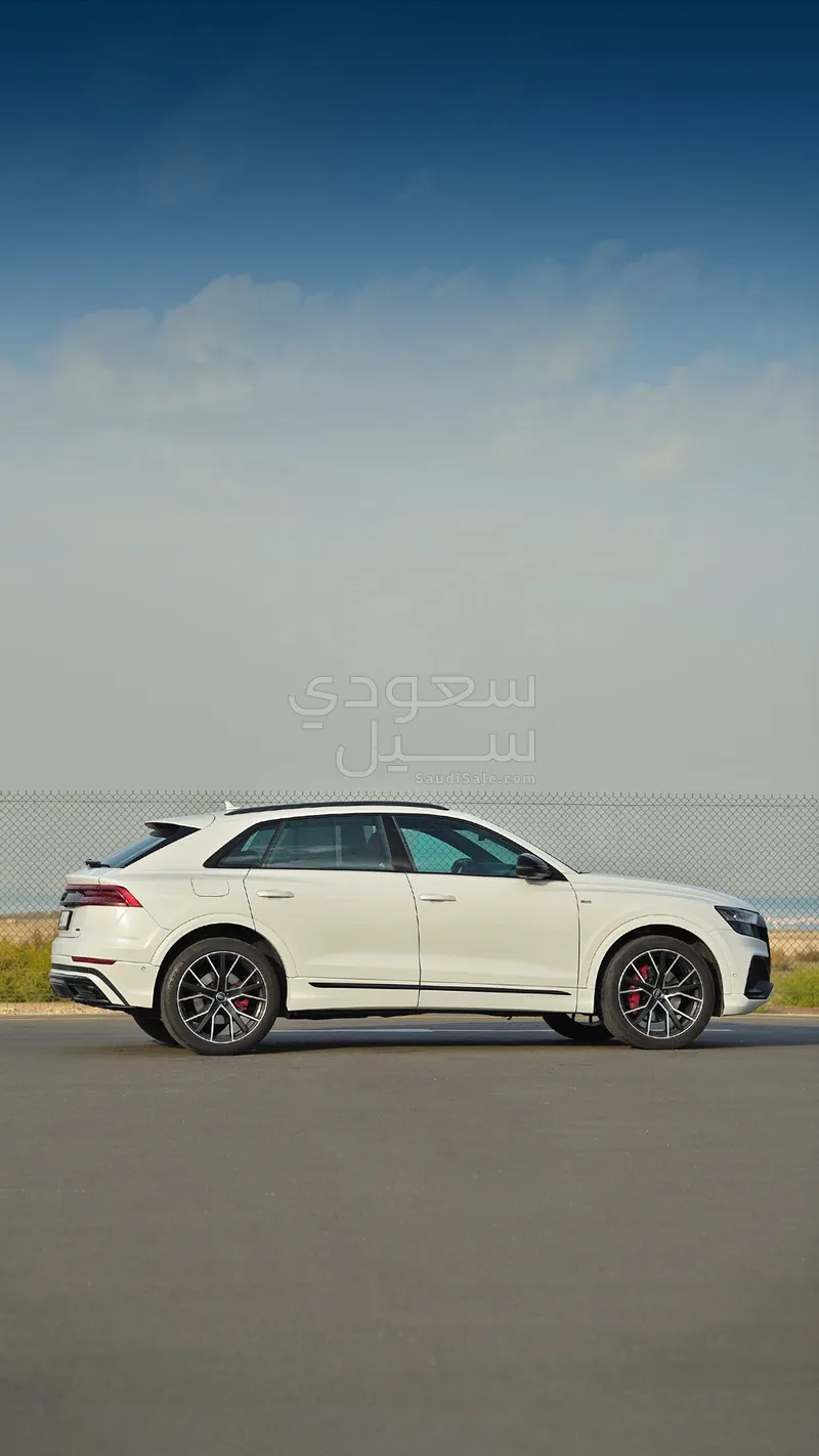 2023 اودي كيو 8 اس لاين