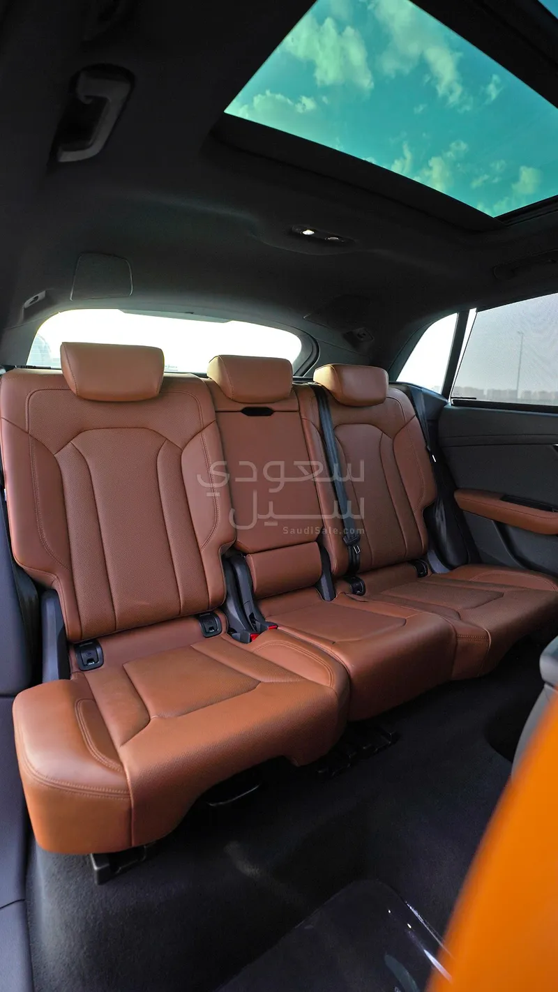 2023 اودي كيو 8 اس لاين