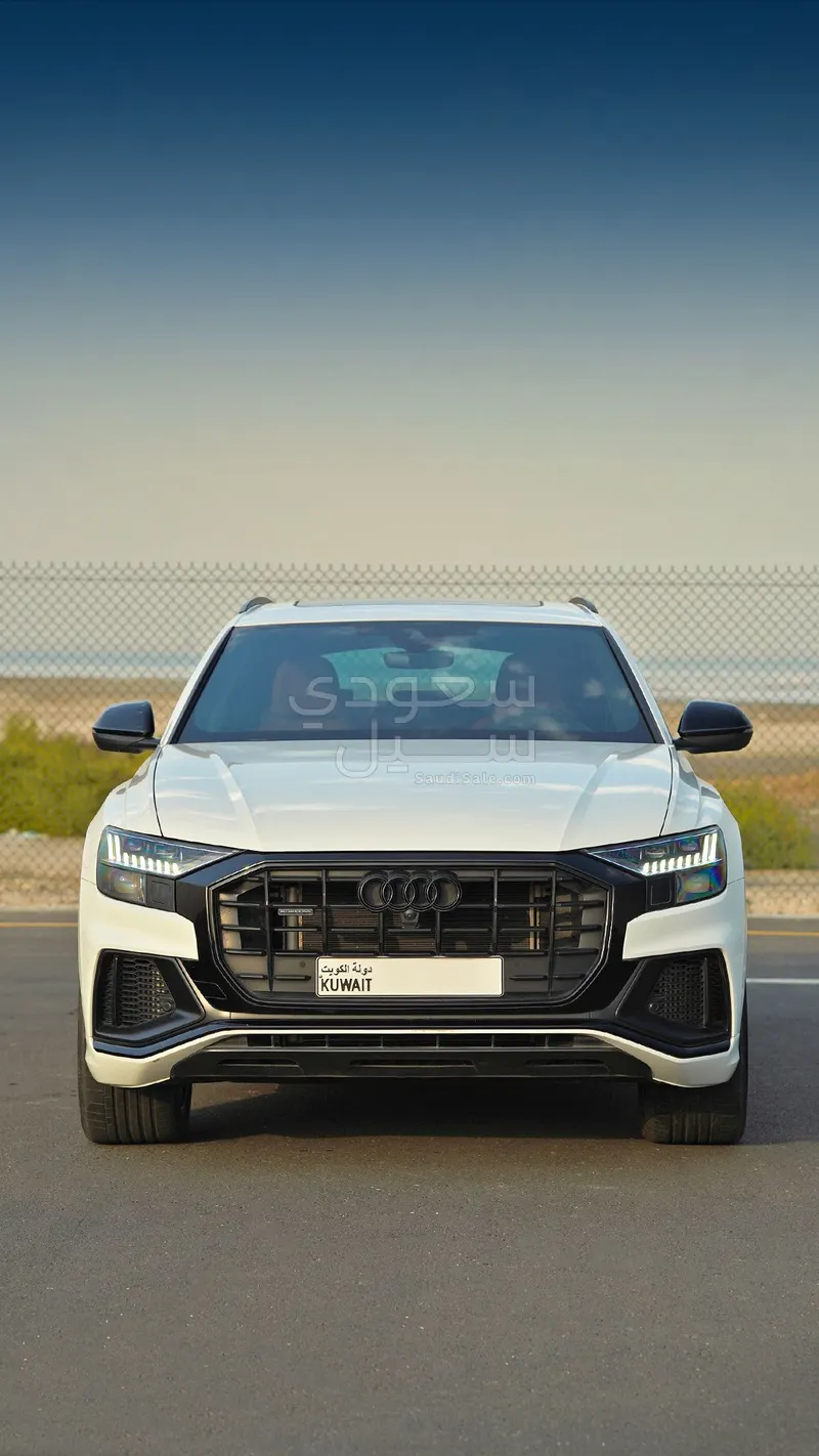 2023 اودي كيو 8 اس لاين