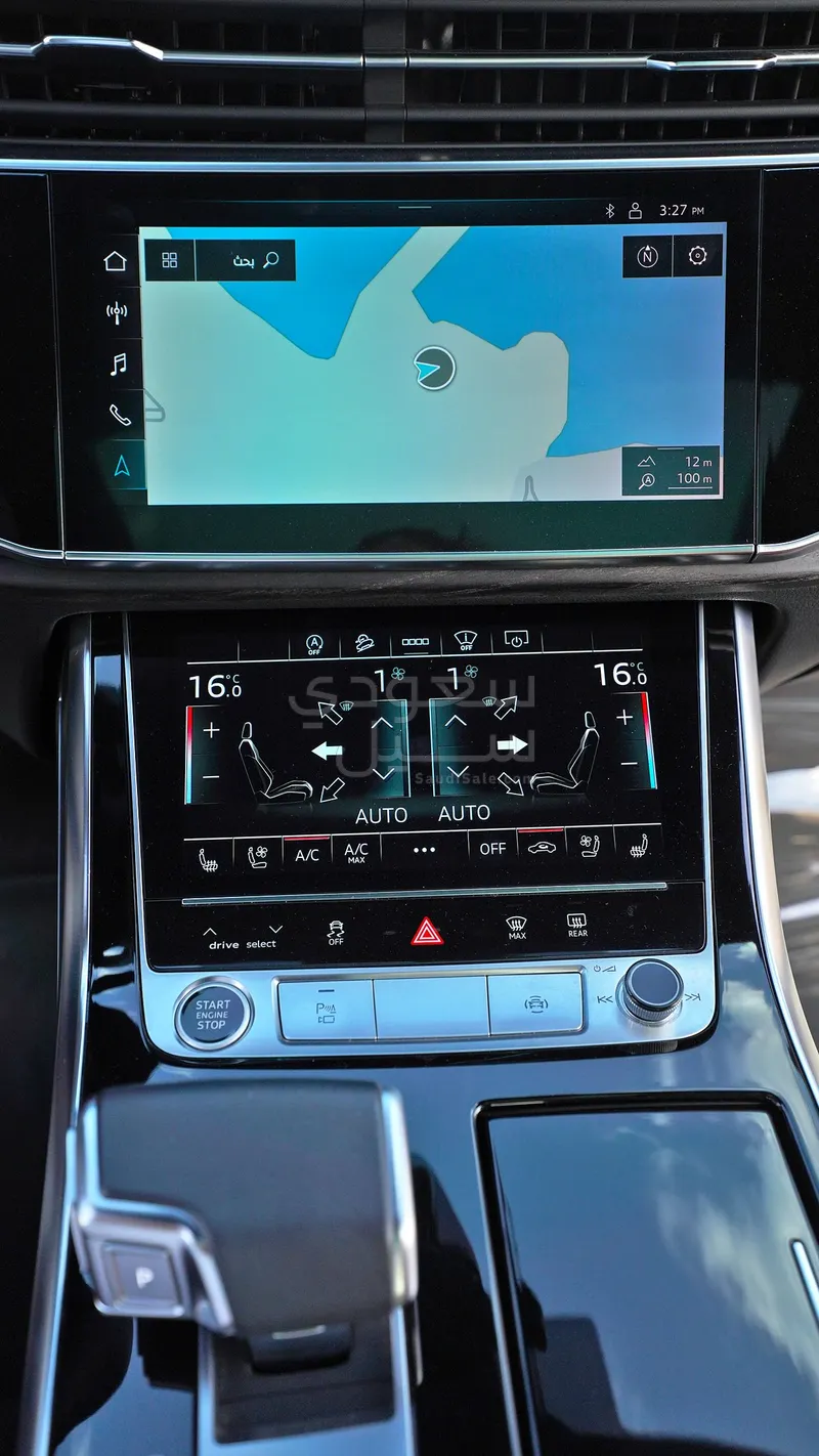 2023 اودي كيو 8 اس لاين