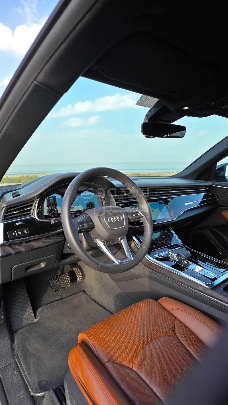 2023 اودي كيو 8 اس لاين