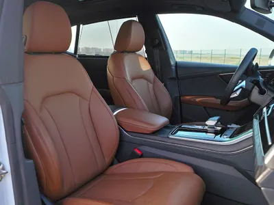 2023 اودي كيو 8 اس لاين