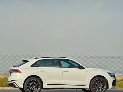 2023 اودي كيو 8 اس لاين