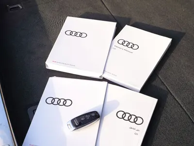 2023 اودي كيو 8 اس لاين