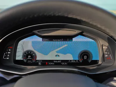 2023 اودي كيو 8 اس لاين