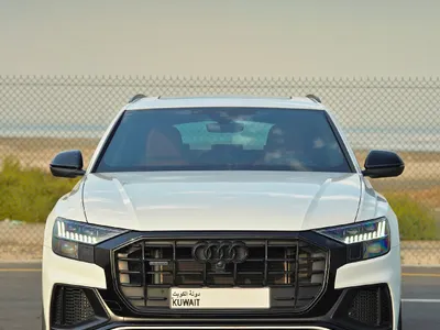 2023 اودي كيو 8 اس لاين