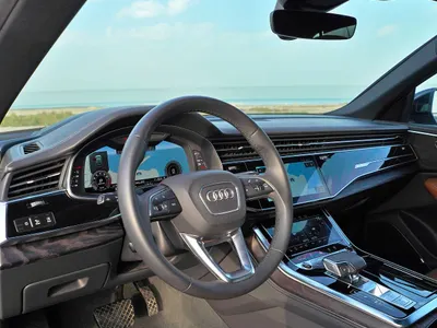 2023 اودي كيو 8 اس لاين