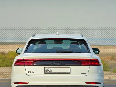 2023 اودي كيو 8 اس لاين