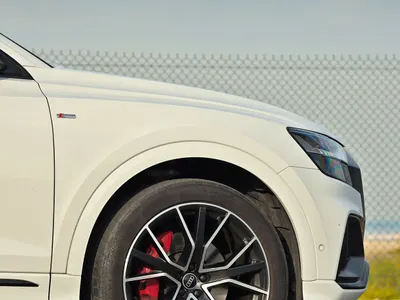 2023 اودي كيو 8 اس لاين