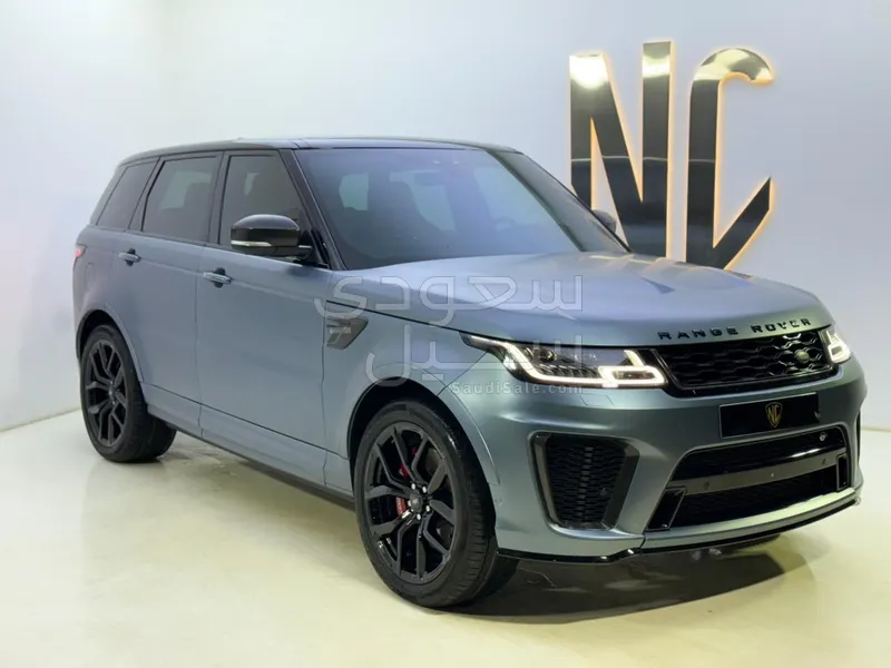 2018 لاند روفر رينج روفر سبورت اس في ار