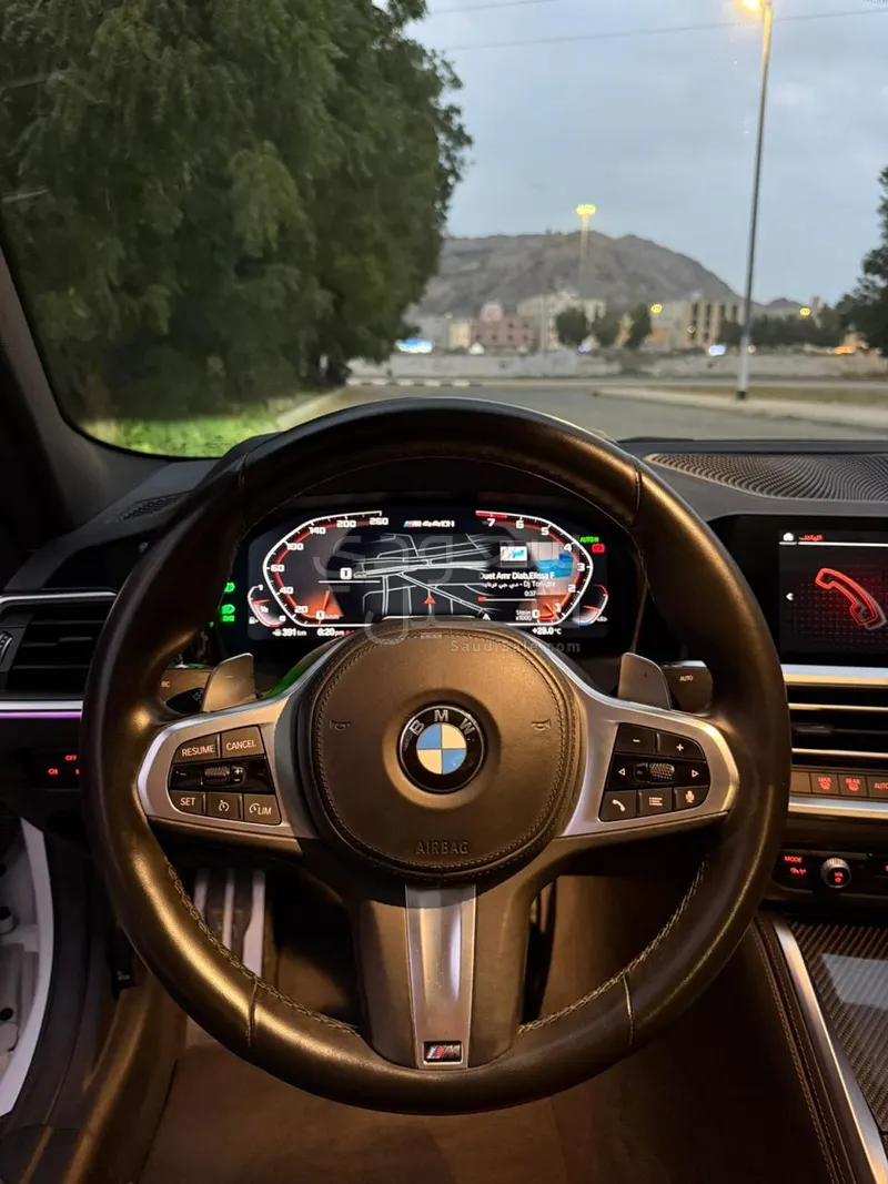 2023 بي ام دبليو الفئة الرابعة إم440 أي