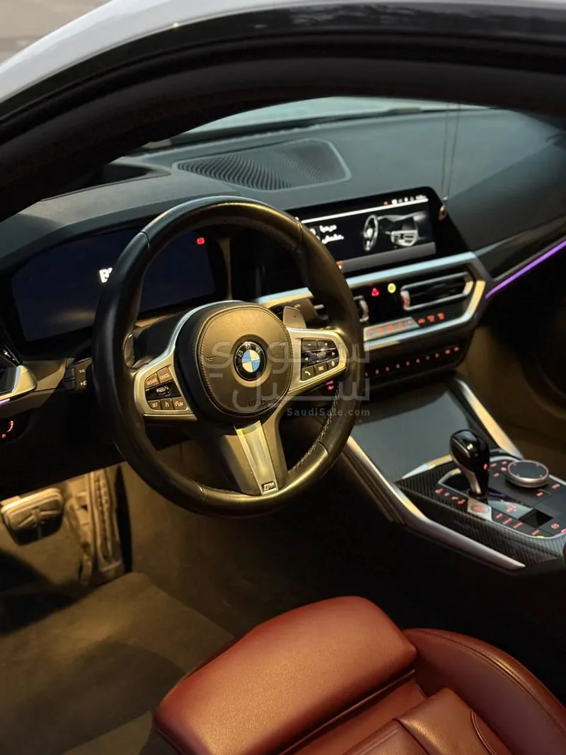 2023 بي ام دبليو الفئة الرابعة إم440 أي