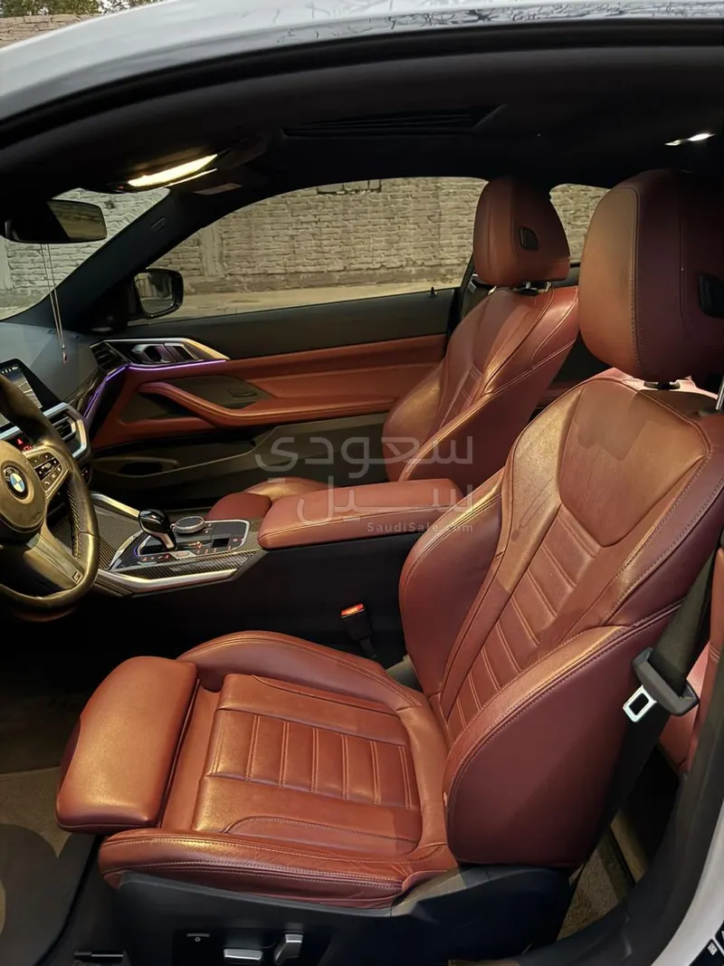 2023 بي ام دبليو الفئة الرابعة إم440 أي