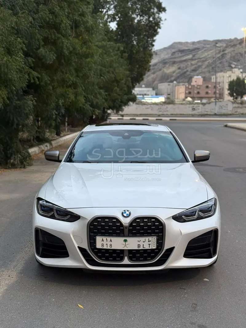 2023 بي ام دبليو الفئة الرابعة إم440 أي