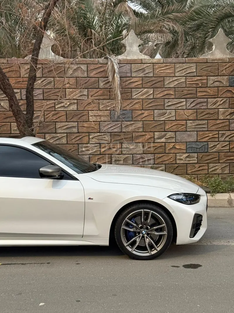 2023 بي ام دبليو الفئة الرابعة إم440 أي