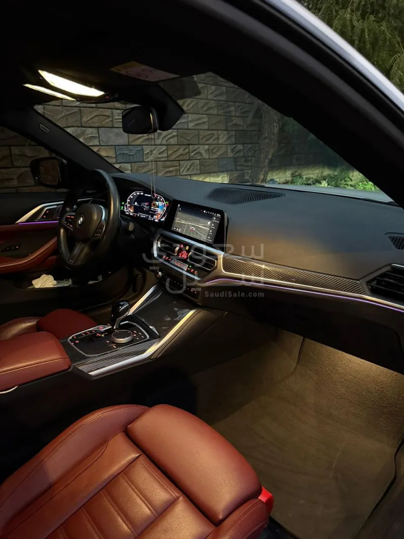 2023 بي ام دبليو الفئة الرابعة إم440 أي