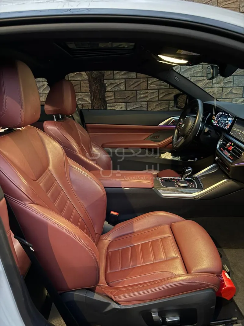 2023 بي ام دبليو الفئة الرابعة إم440 أي