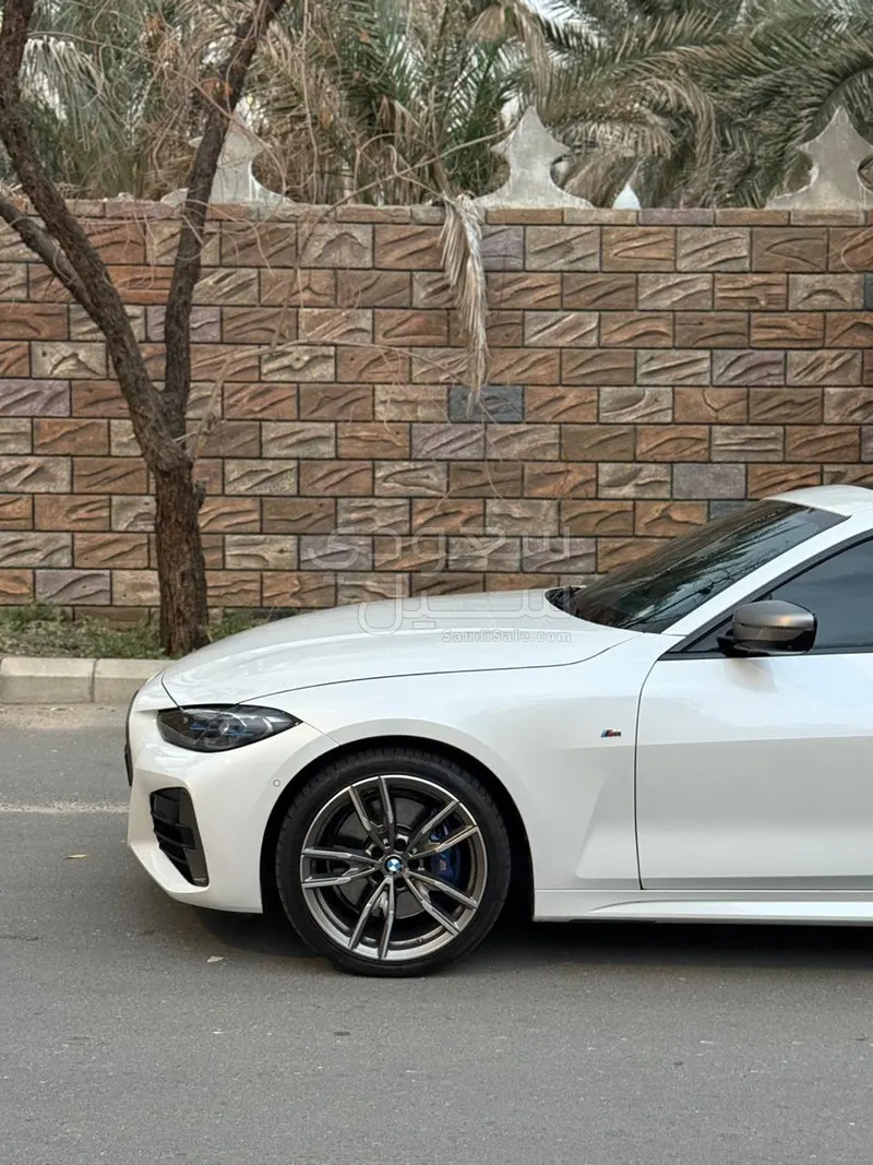 2023 بي ام دبليو الفئة الرابعة إم440 أي