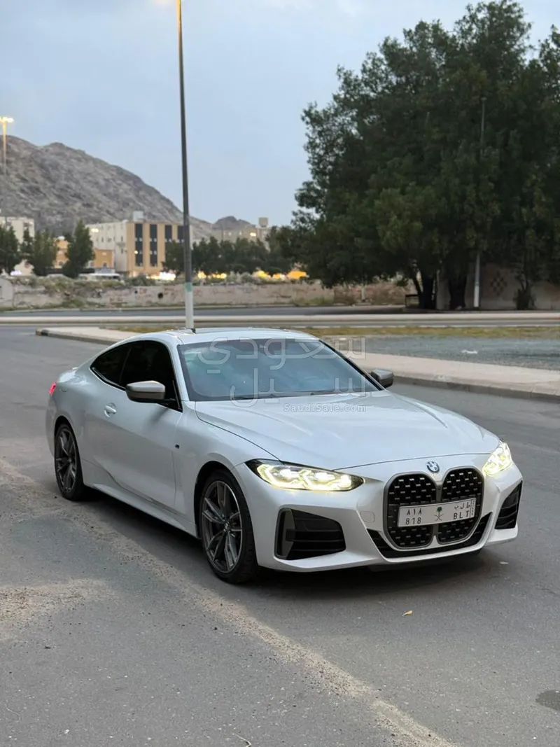 2023 بي ام دبليو الفئة الرابعة إم440 أي