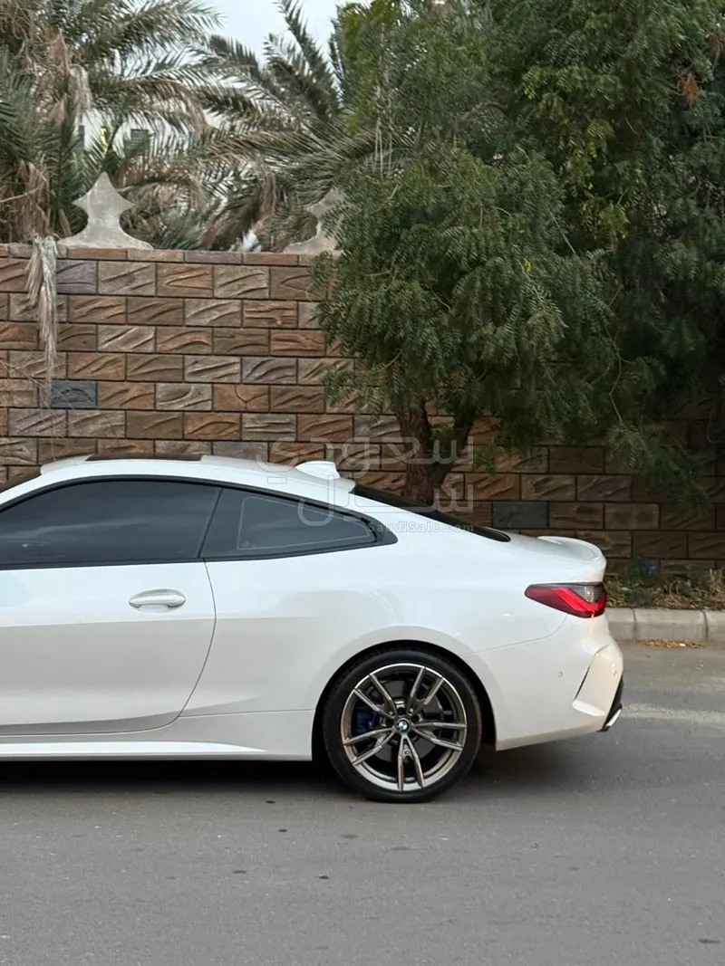 2023 بي ام دبليو الفئة الرابعة إم440 أي