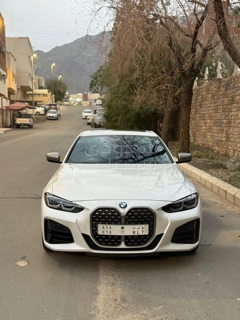 2023 بي ام دبليو الفئة الرابعة إم440 أي