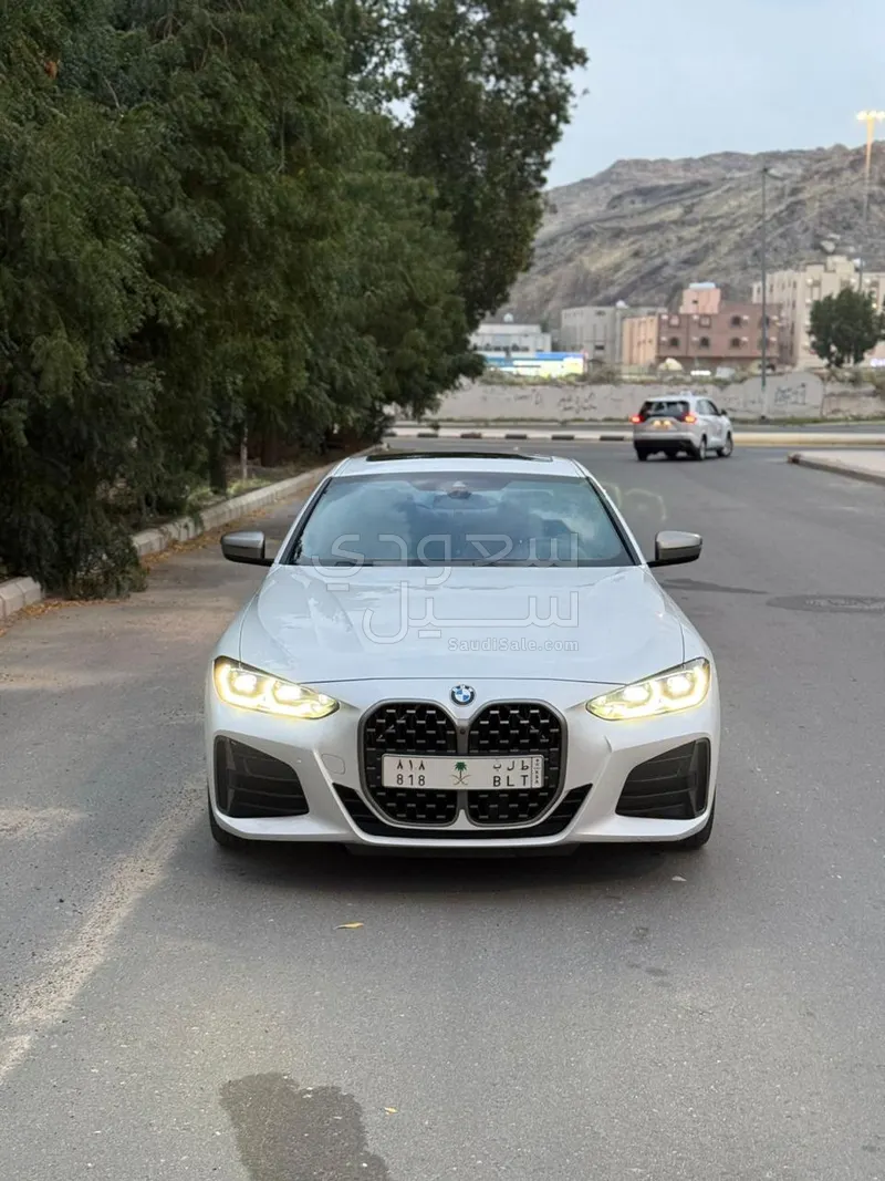 2023 بي ام دبليو الفئة الرابعة إم440 أي