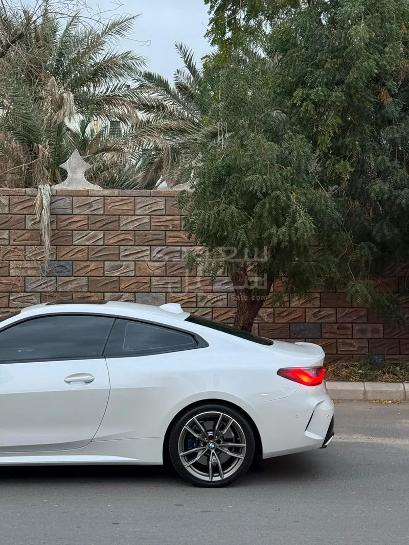2023 بي ام دبليو الفئة الرابعة إم440 أي