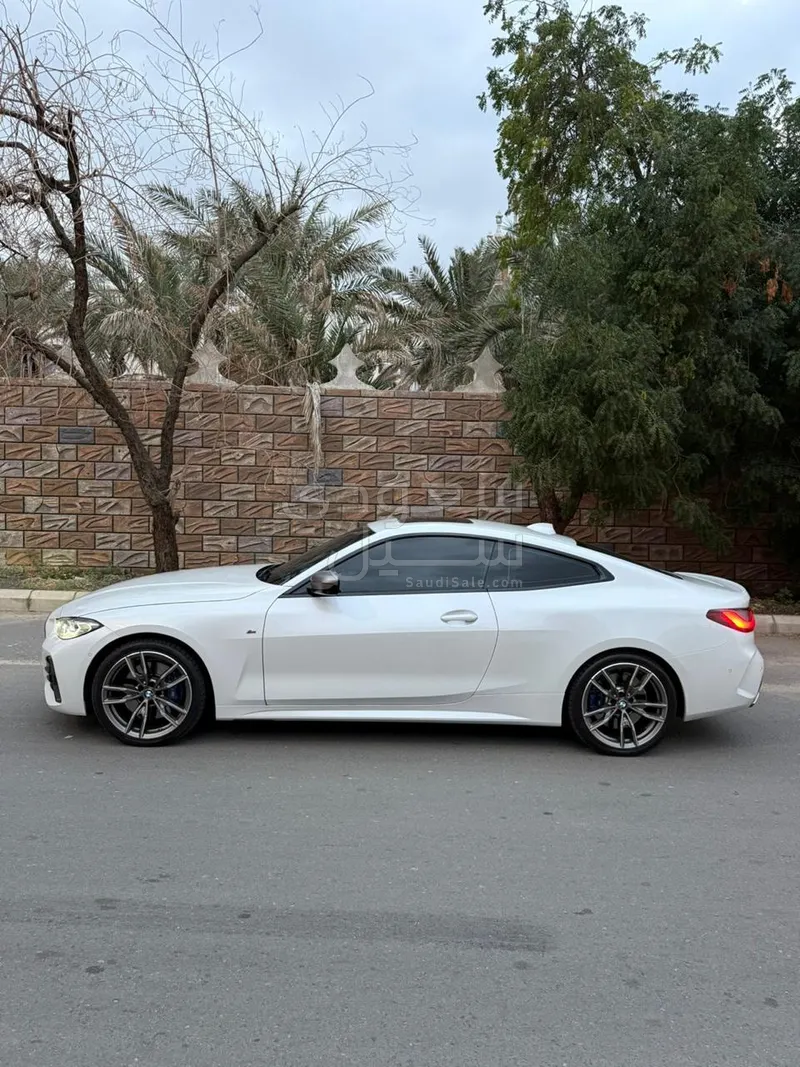 2023 بي ام دبليو الفئة الرابعة إم440 أي