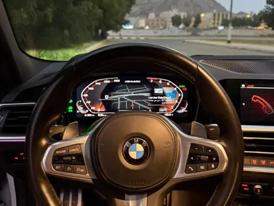 2023 بي ام دبليو الفئة الرابعة إم440 أي