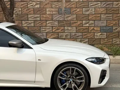 2023 بي ام دبليو الفئة الرابعة إم440 أي