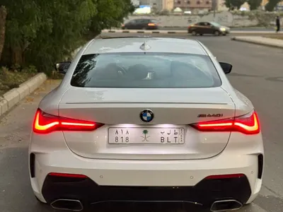 2023 بي ام دبليو الفئة الرابعة إم440 أي
