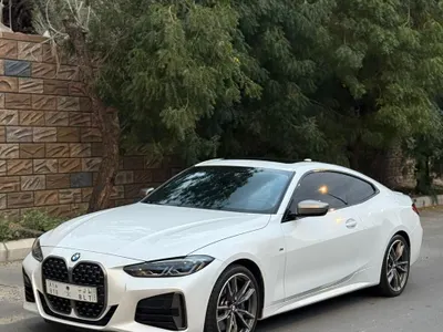 2023 بي ام دبليو الفئة الرابعة إم440 أي