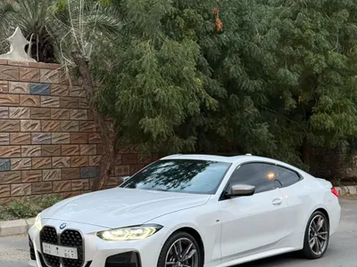 2023 بي ام دبليو الفئة الرابعة إم440 أي