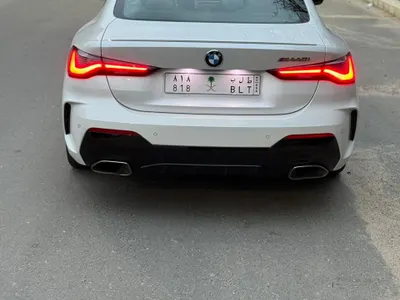 2023 بي ام دبليو الفئة الرابعة إم440 أي