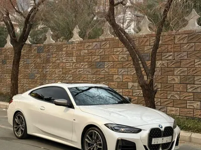 2023 بي ام دبليو الفئة الرابعة إم440 أي
