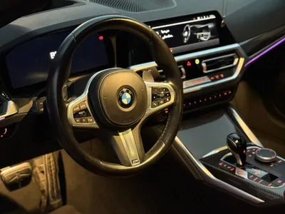 2023 بي ام دبليو الفئة الرابعة إم440 أي