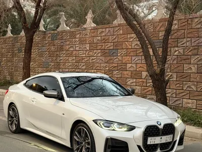 2023 بي ام دبليو الفئة الرابعة إم440 أي