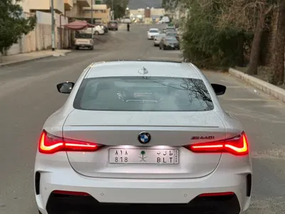 2023 بي ام دبليو الفئة الرابعة إم440 أي