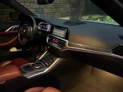 2023 بي ام دبليو الفئة الرابعة إم440 أي