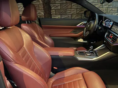 2023 بي ام دبليو الفئة الرابعة إم440 أي