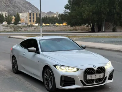 2023 بي ام دبليو الفئة الرابعة إم440 أي