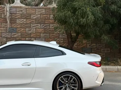 2023 بي ام دبليو الفئة الرابعة إم440 أي